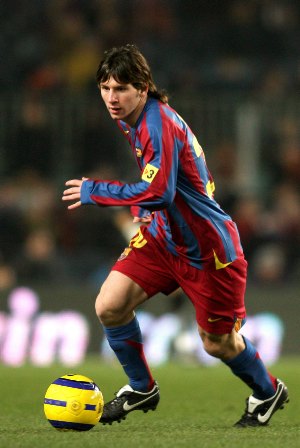 biba messi